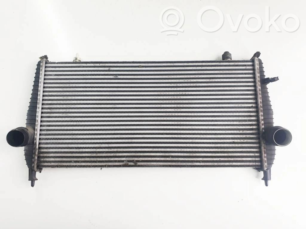 Citroen C5 Intercooler radiator 