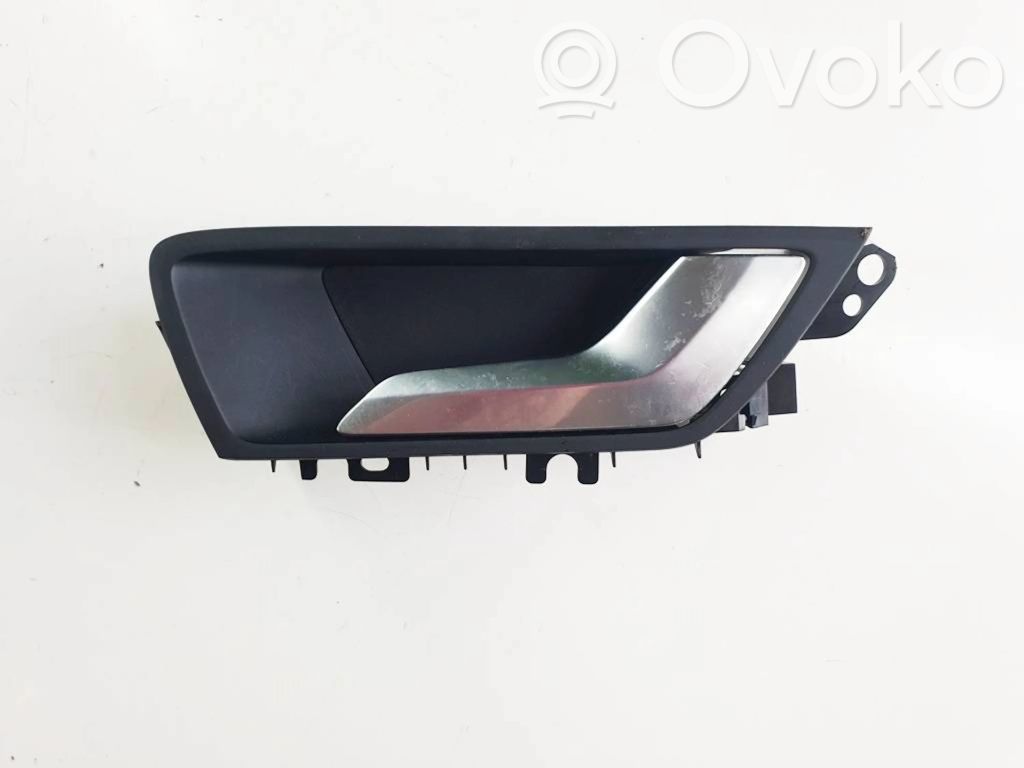 Front door interior handle