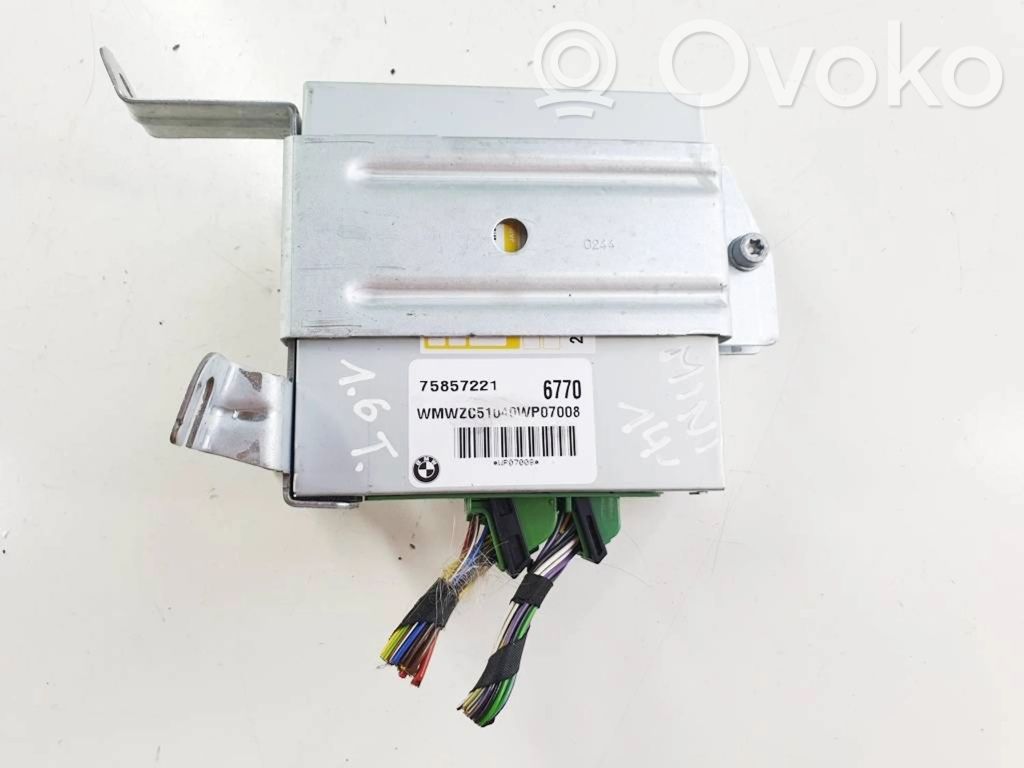 Mini Cooper Countryman R60 Gearbox control unit/module 