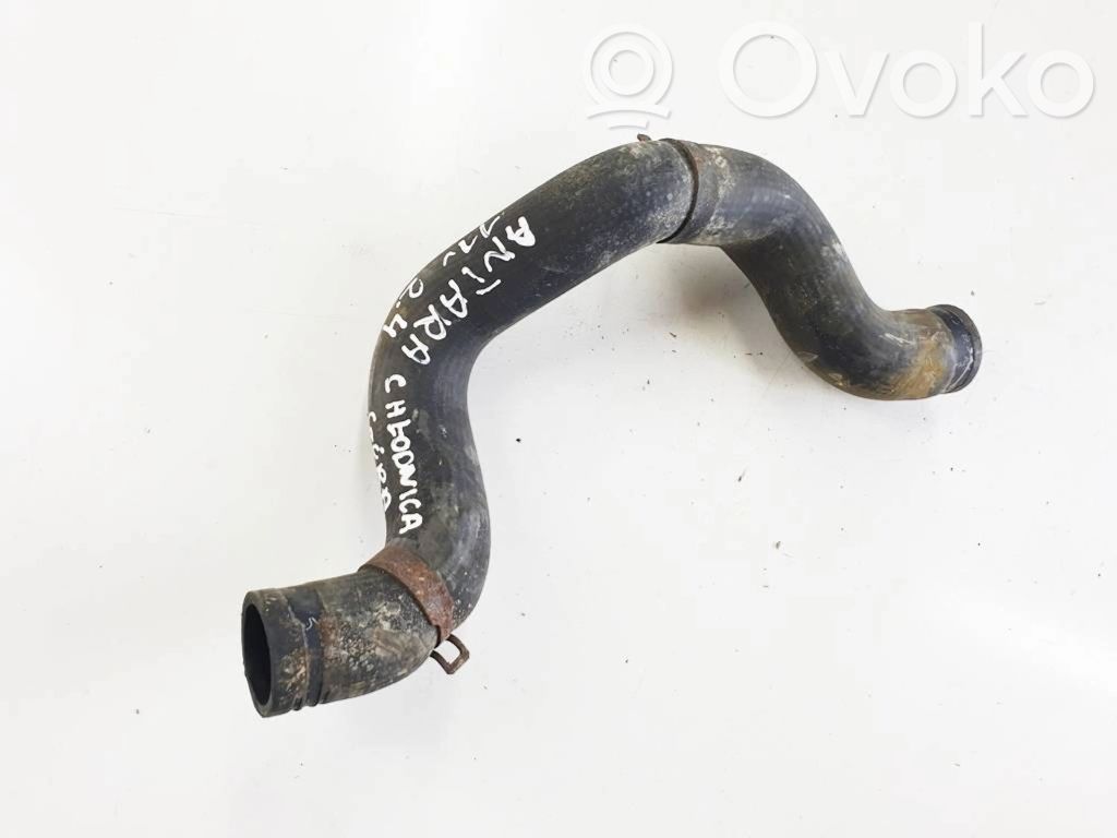Engine coolant pipe/hose