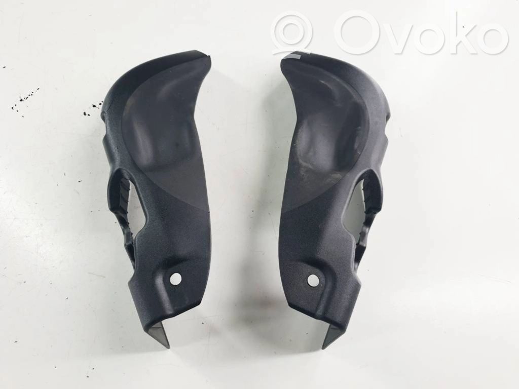 BMW 3 E92 E93 Trunk/boot side trim panel 