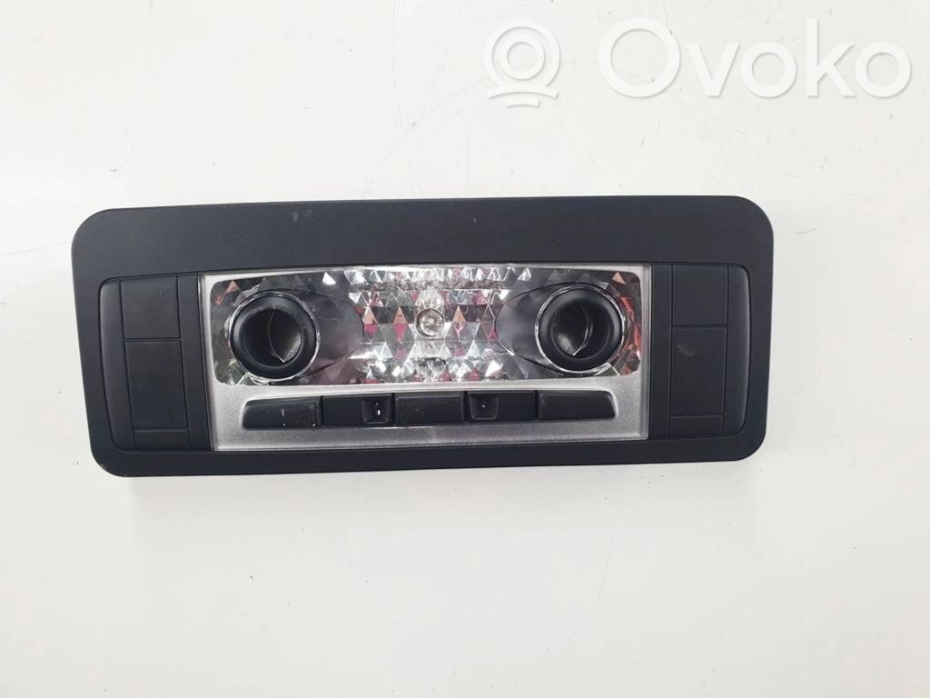 Front seat light   9209224,9129849