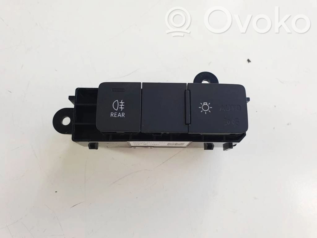 Audi A3 8Y Light switch 