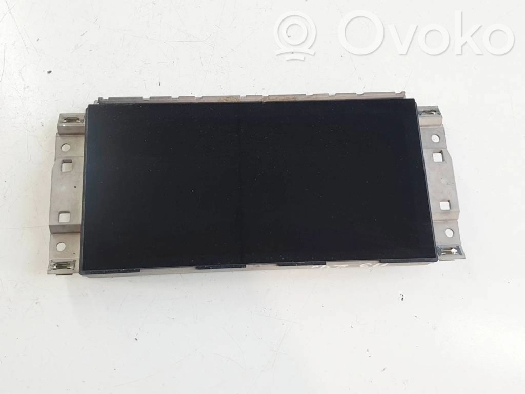Audi A3 8Y Screen/display/small screen 