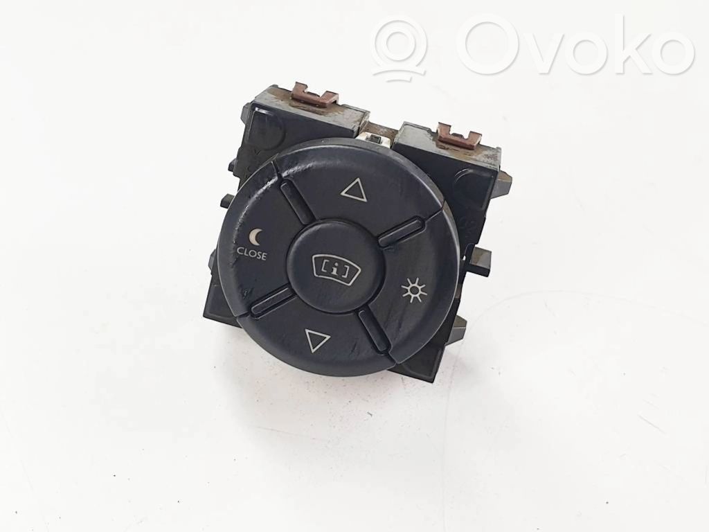 Citroen C4 III e-C4 Multifunctional control switch/knob 