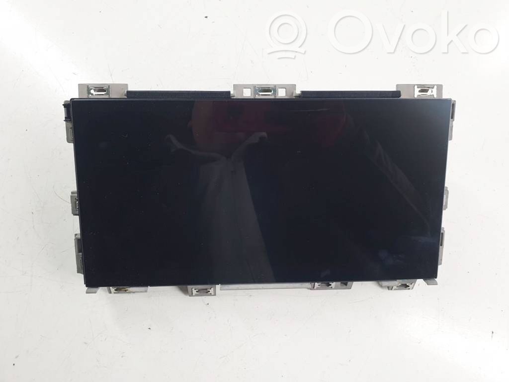 Audi Q4 Sportback e-tron Screen/display/small screen 