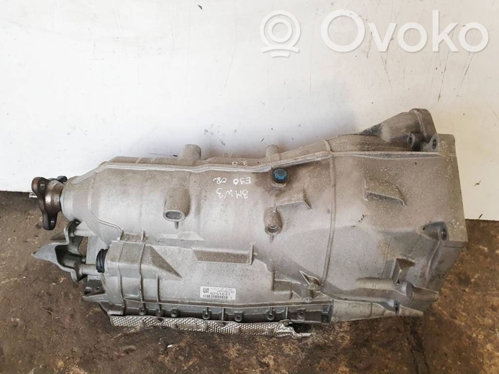 BMW 3 E90 E91 Automatikgetriebe 