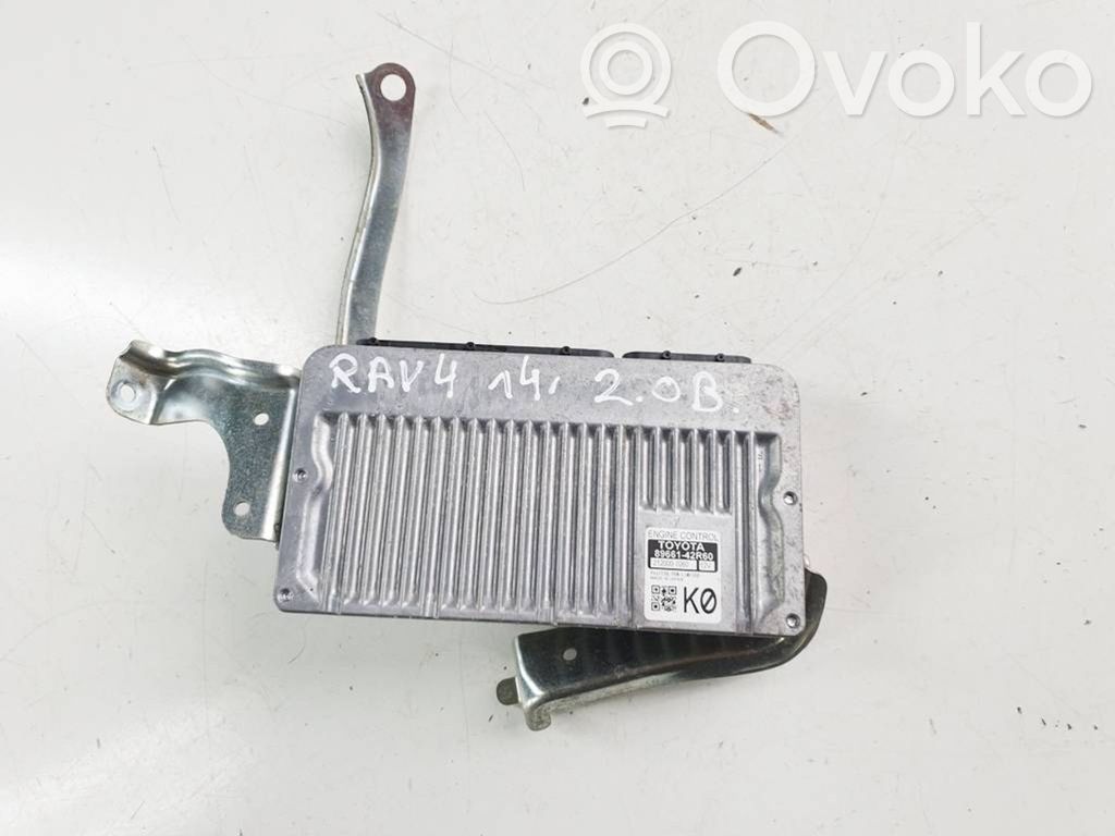 Toyota RAV 4 (XA40) Engine control unit/module 