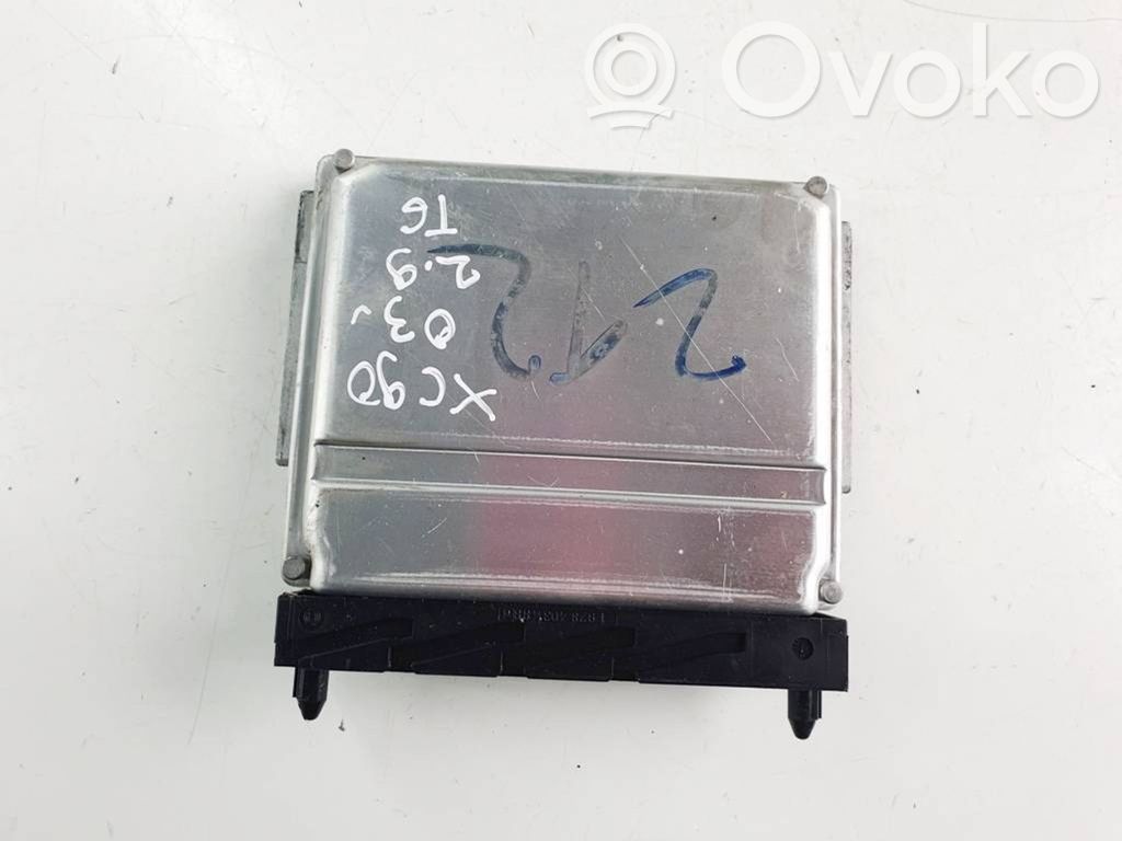 Engine control unit/module   08670169A,26SA8475,0261207227