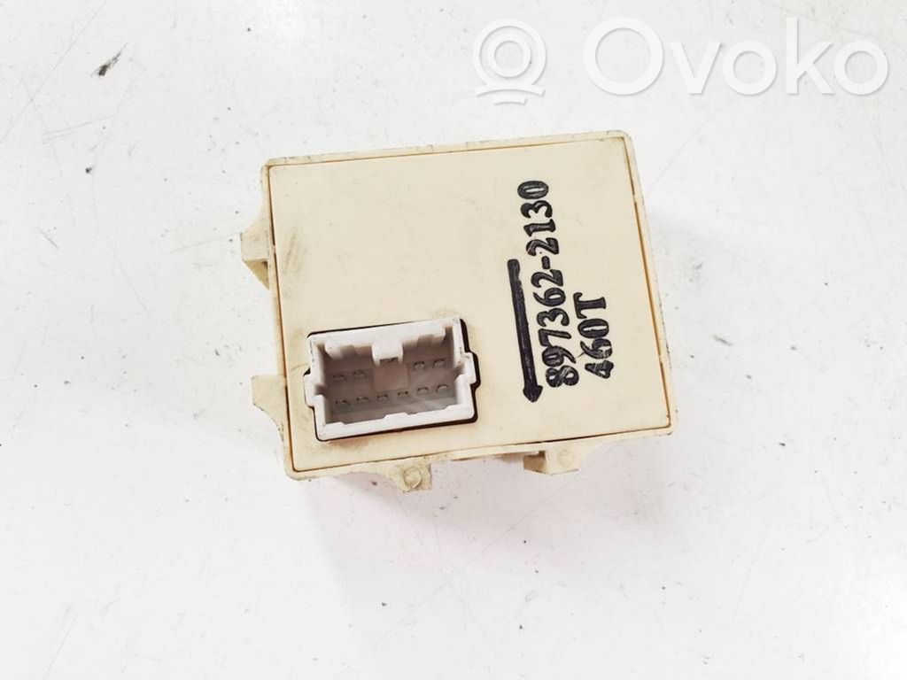 Isuzu D-Max Other relay 