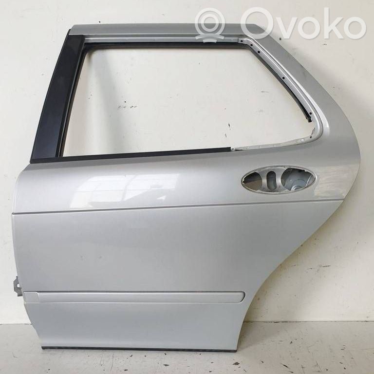 Rear door