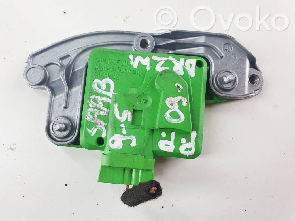 Saab 9-5 Airbagsensor Crashsensor Drucksensor 