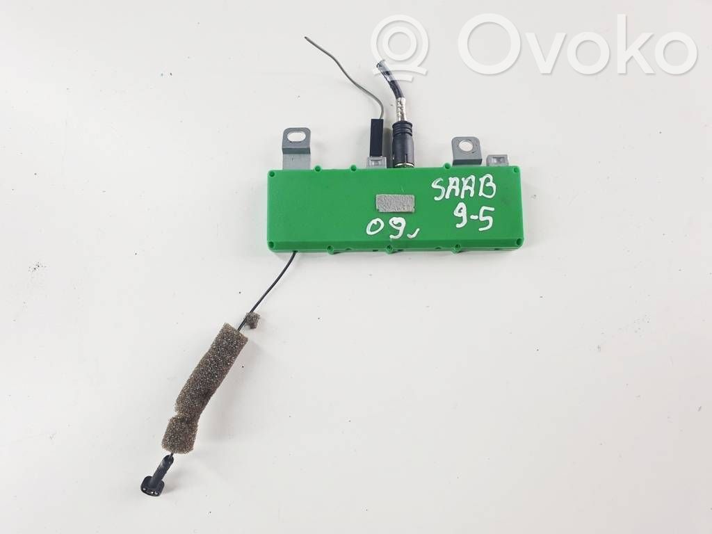 Saab 9-5 Antenos stiprintuvas 
