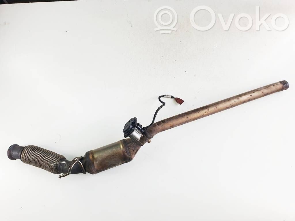 Audi Q2 - Filtro antiparticolato catalizzatore/FAP/DPF 