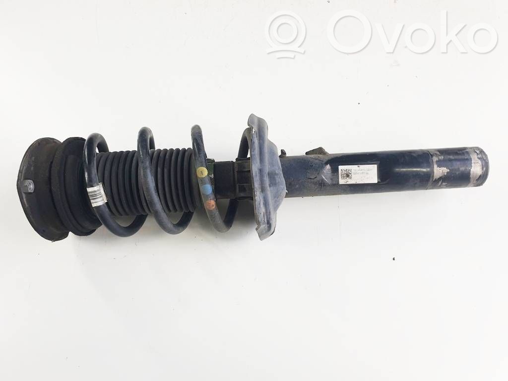 Amortyzator osi przedniej ze sprężyną   5Q0413031GS