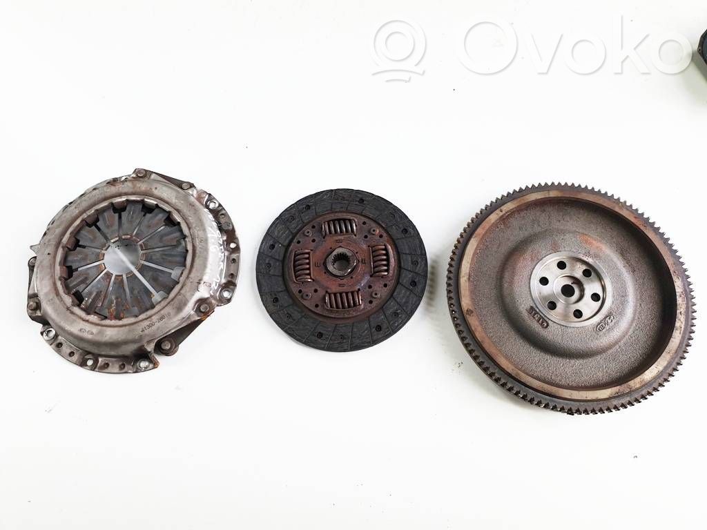 Hyundai Veloster Clutch set kit 