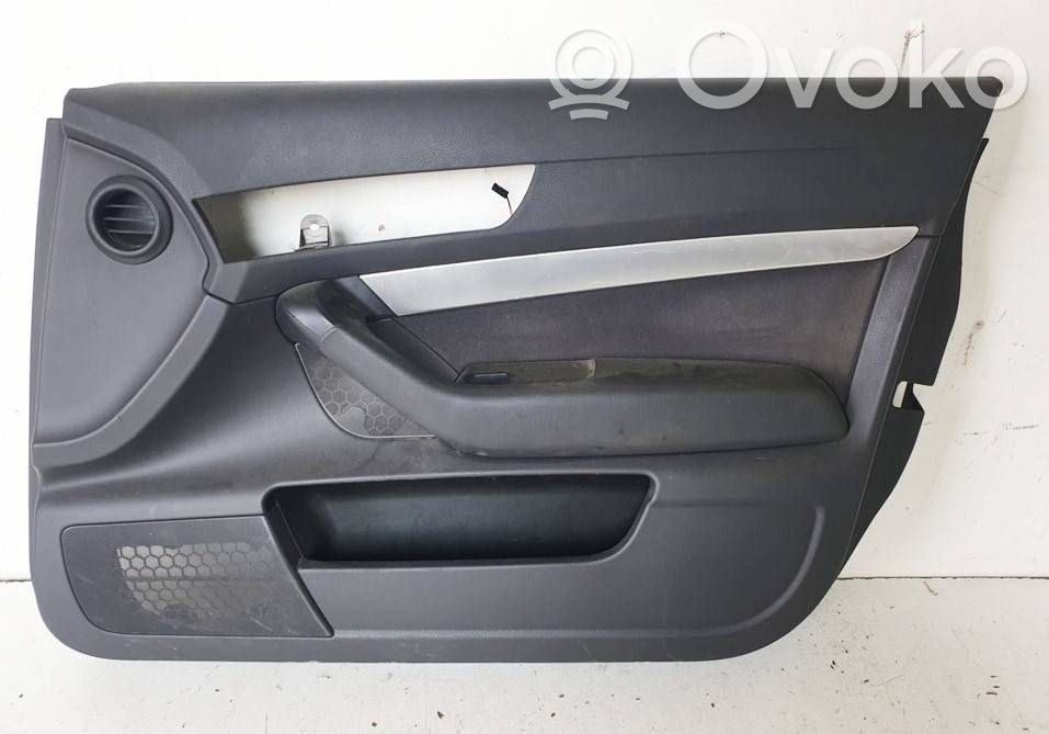 Audi A6 S6 C6 4F Panou tapițerie ușă față 
