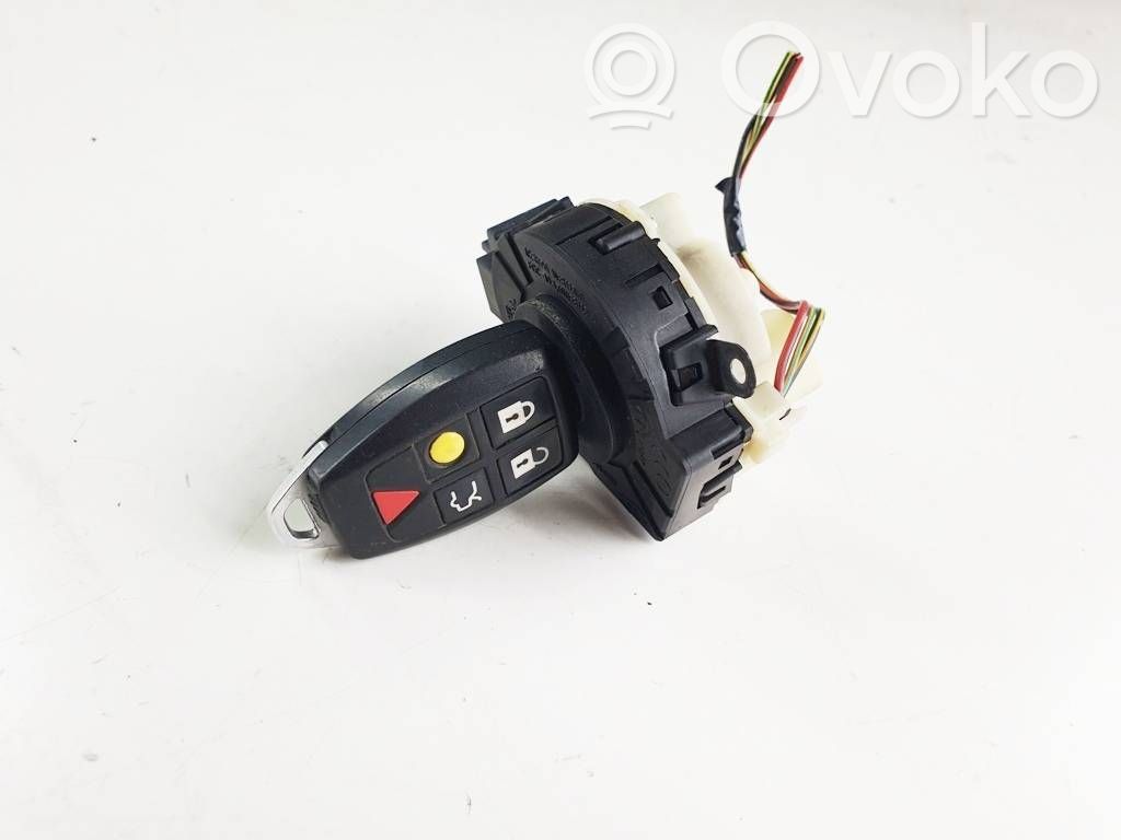 Volvo V50 Ignition lock 