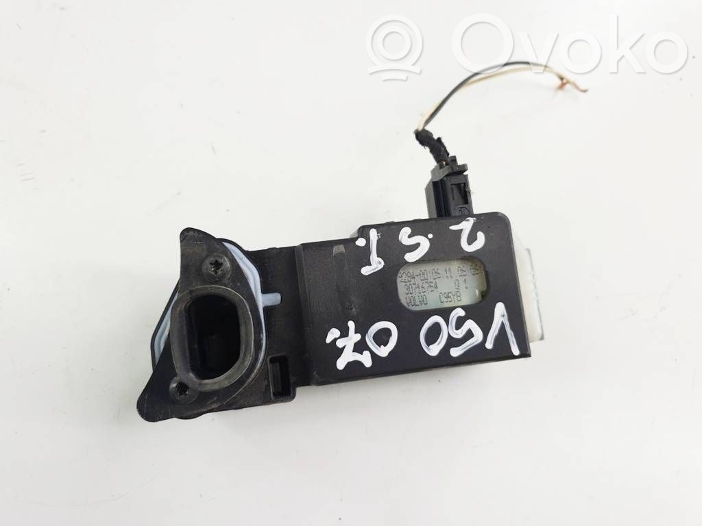 Volvo V50 Fuel tank cap lock 