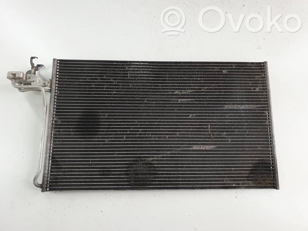 Volvo V50 A/C cooling radiator (condenser) 