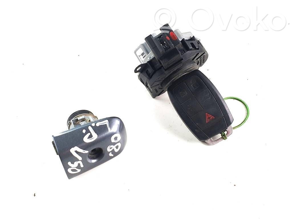 Volvo V50 Ignition lock 