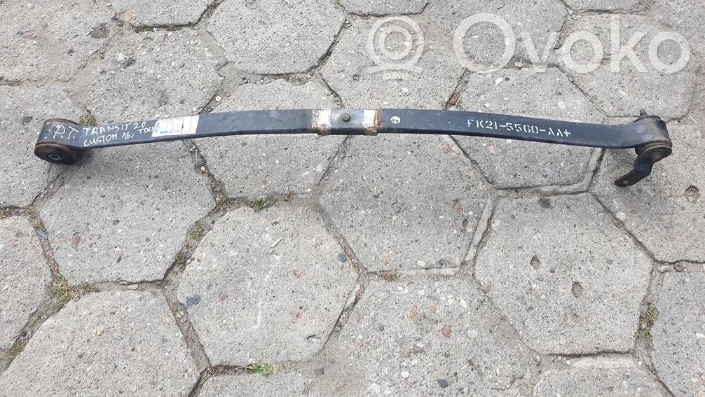 Ford Transit Custom Rear leaf spring 