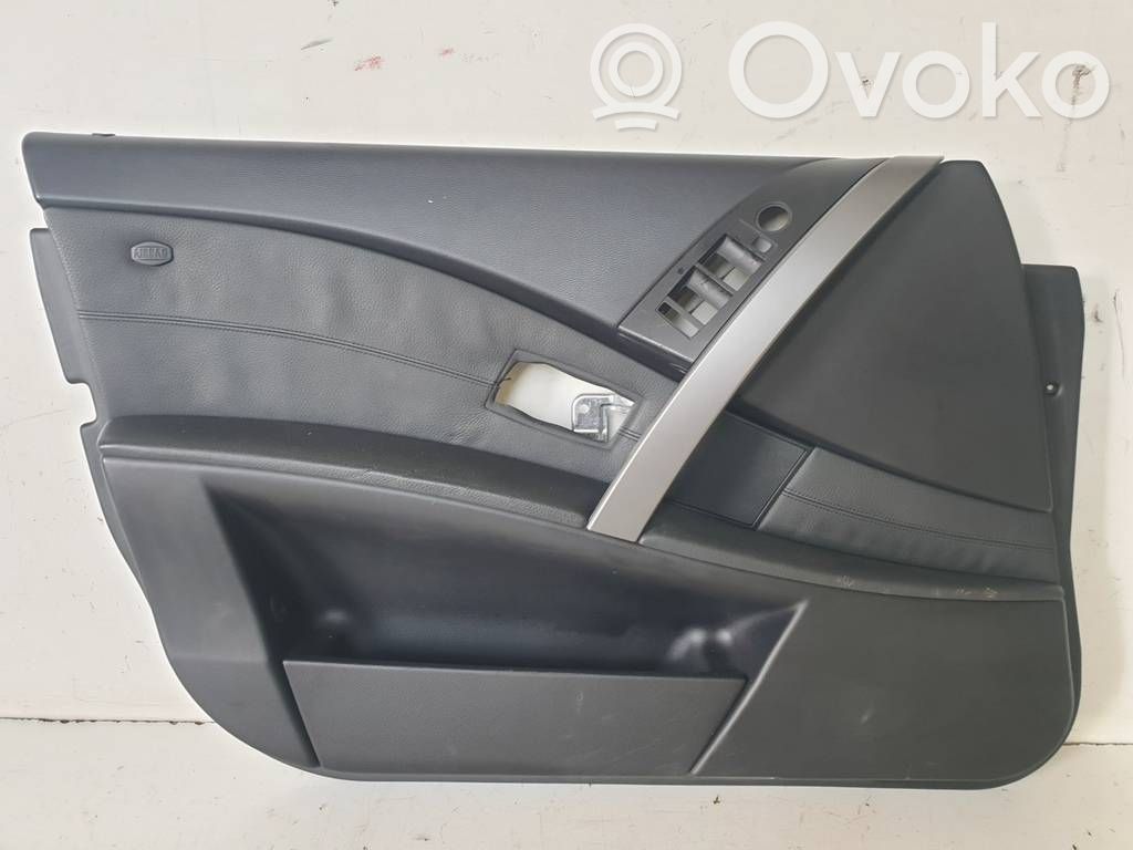 Front door card panel trim   63703731