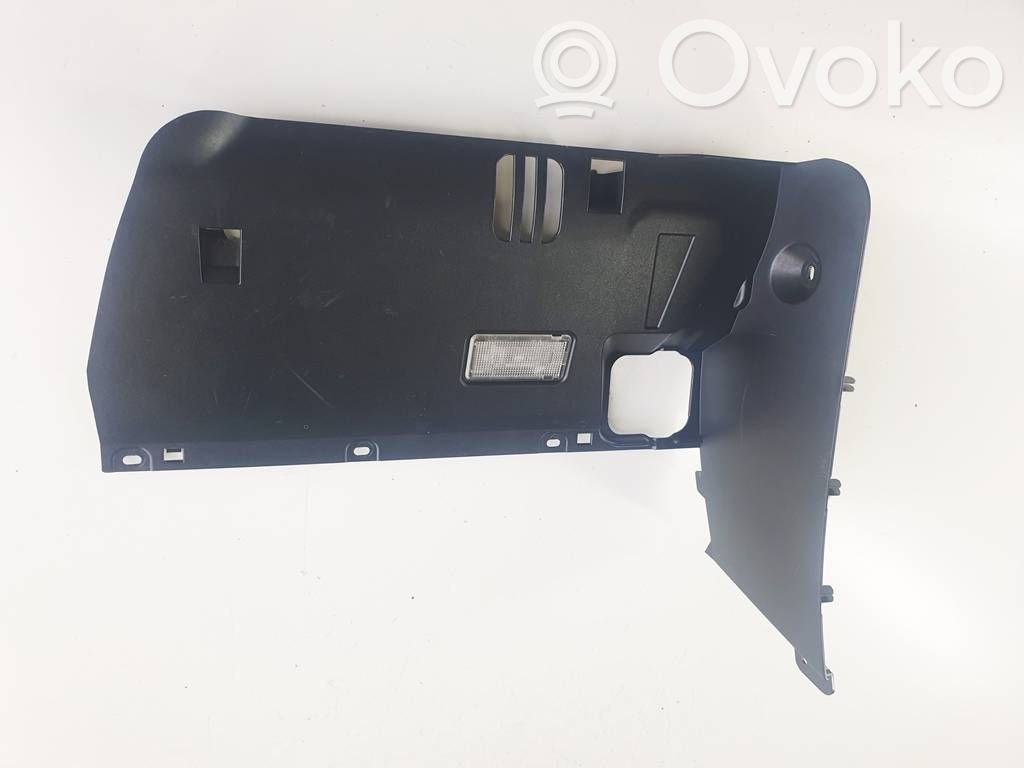 BMW 5 E60 E61 Dashboard lower bottom trim panel 