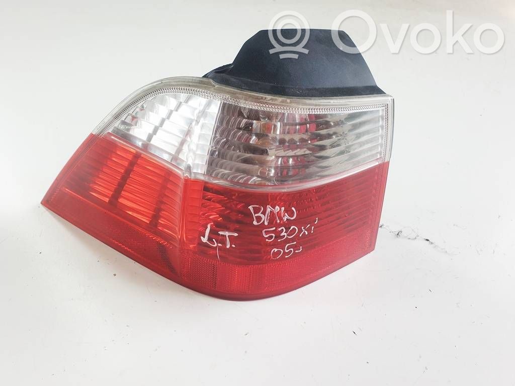 BMW 5 E60 E61 Lampa tylna 