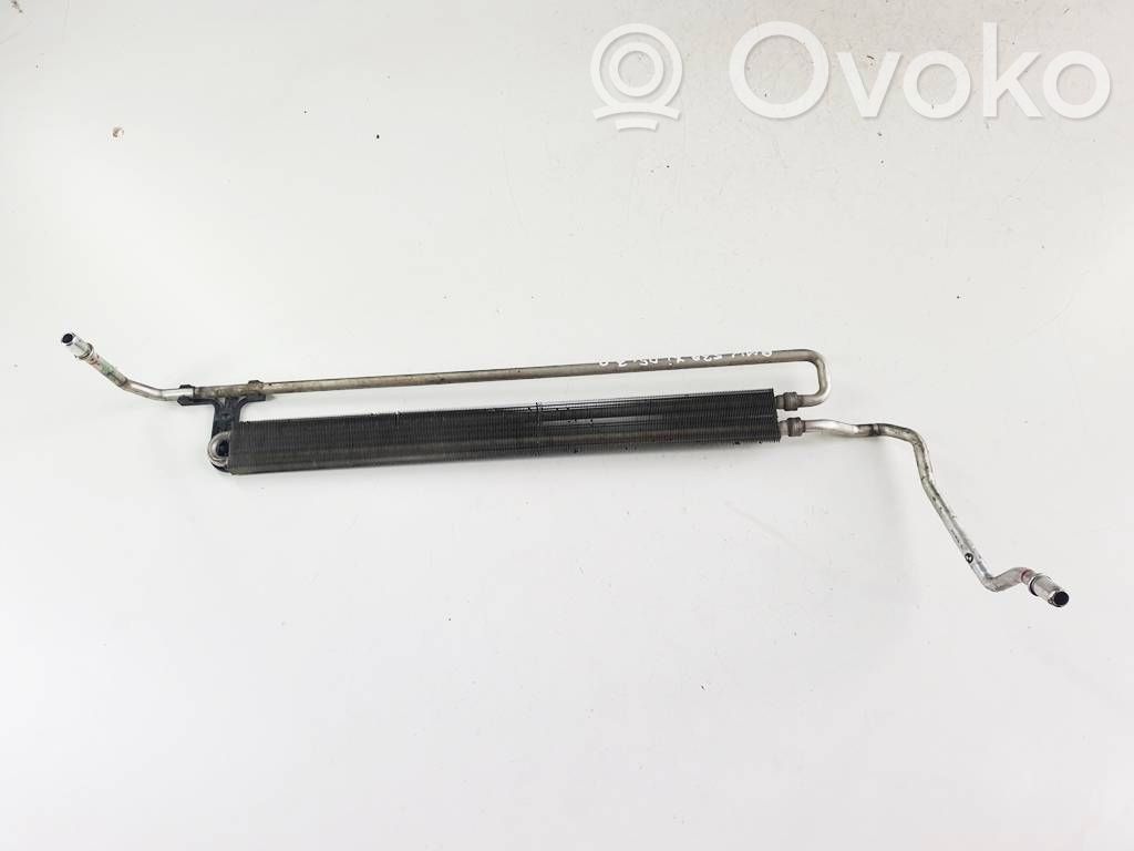 BMW 5 E60 E61 Vairo stiprintuvo radiatorius 