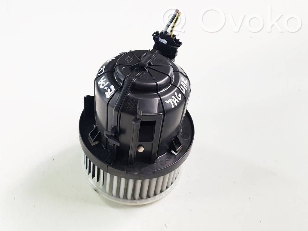 Jaguar E-Pace Heater fan/blower 