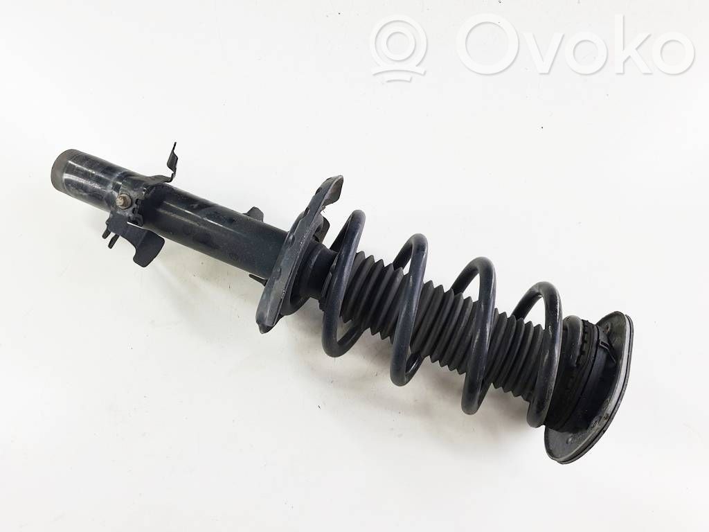 Jaguar E-Pace Front shock absorber with coil spring 
