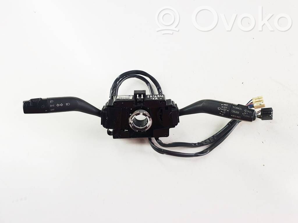 Isuzu D-Max Wiper turn signal indicator stalk/switch 