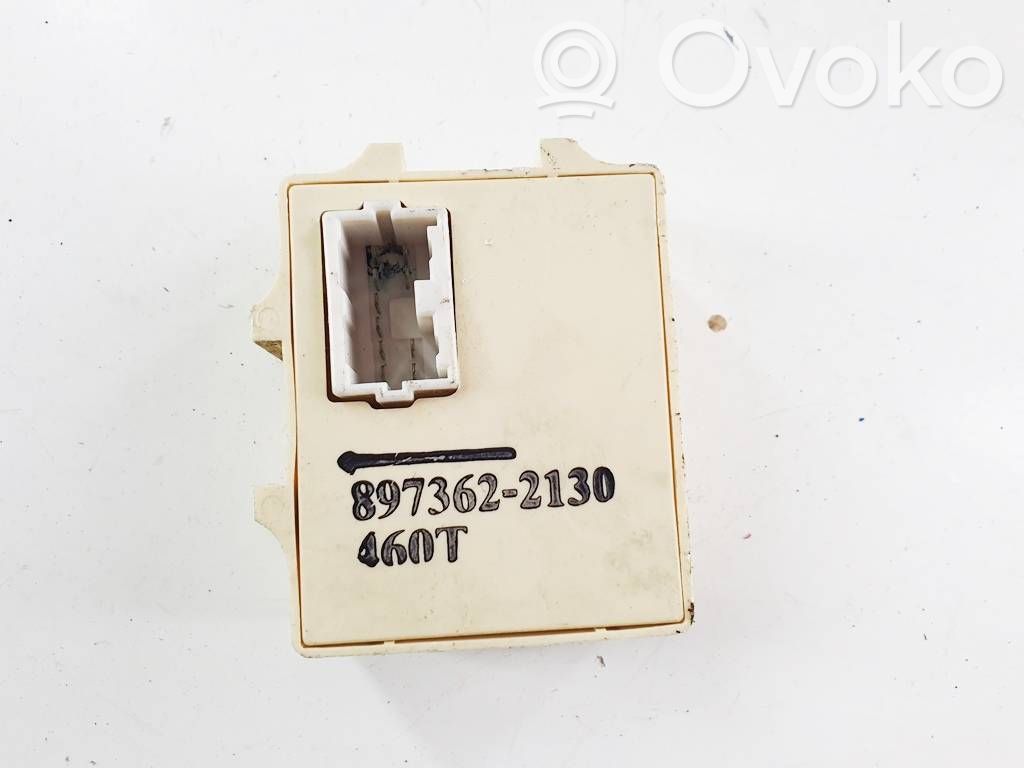 Isuzu D-Max Other relay 