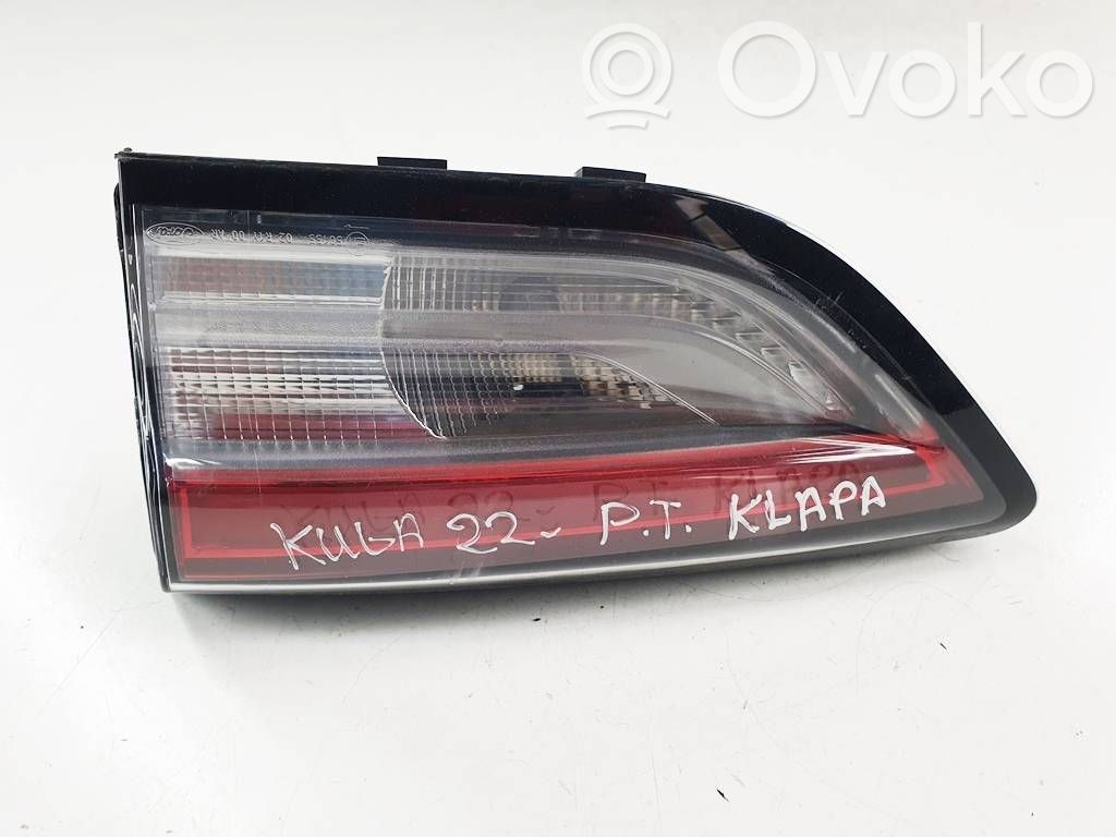 Rear/tail lights