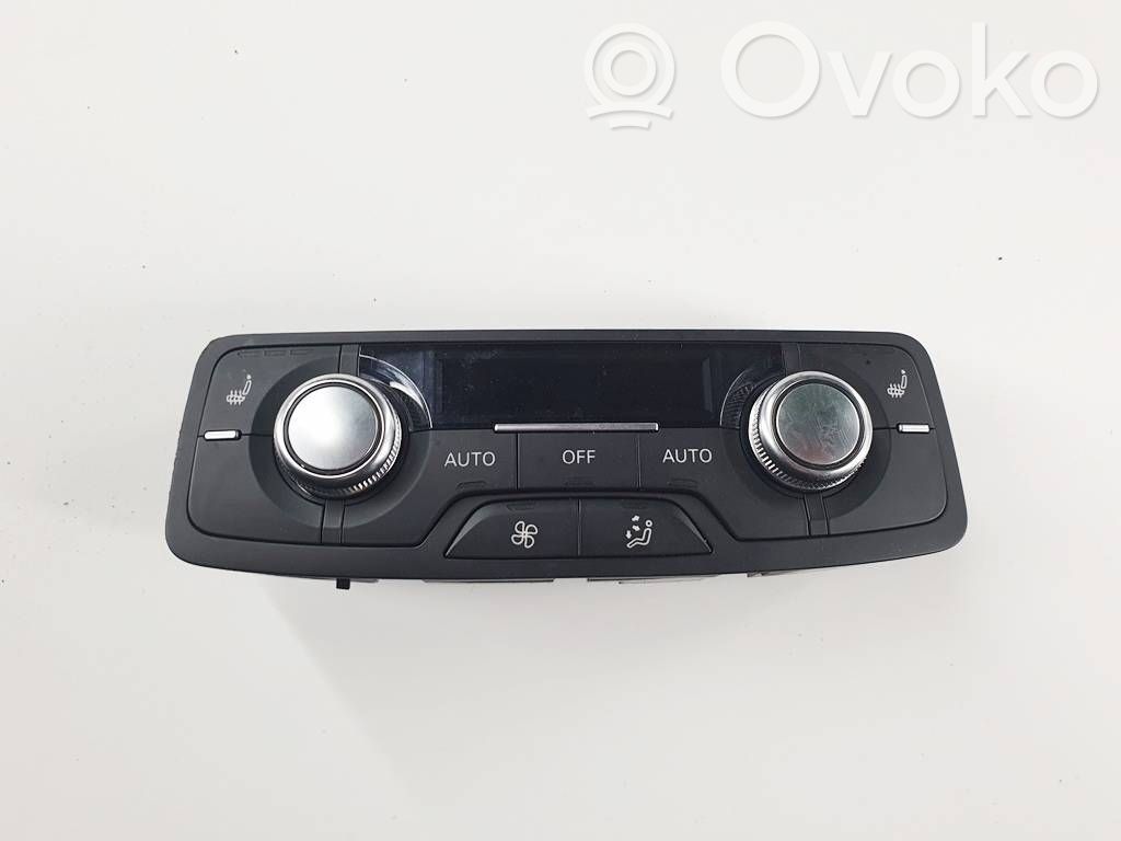 Audi A6 C7 Climate control unit 