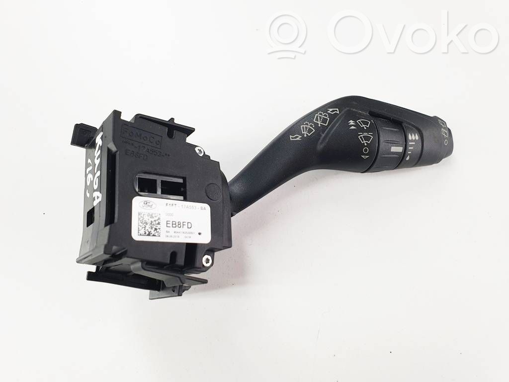 Ford Kuga II Wiper control stalk 