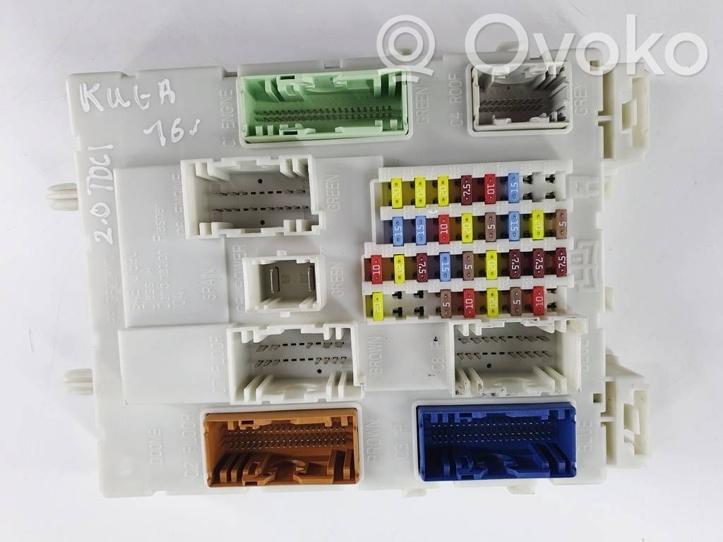 Skrzynka bezpieczników / Komplet   GV6T14A073EEKU,GV6T14A073EE