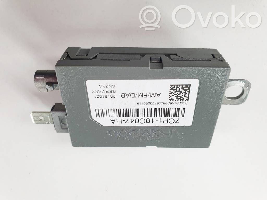 Ford Kuga II Antenos stiprintuvas 