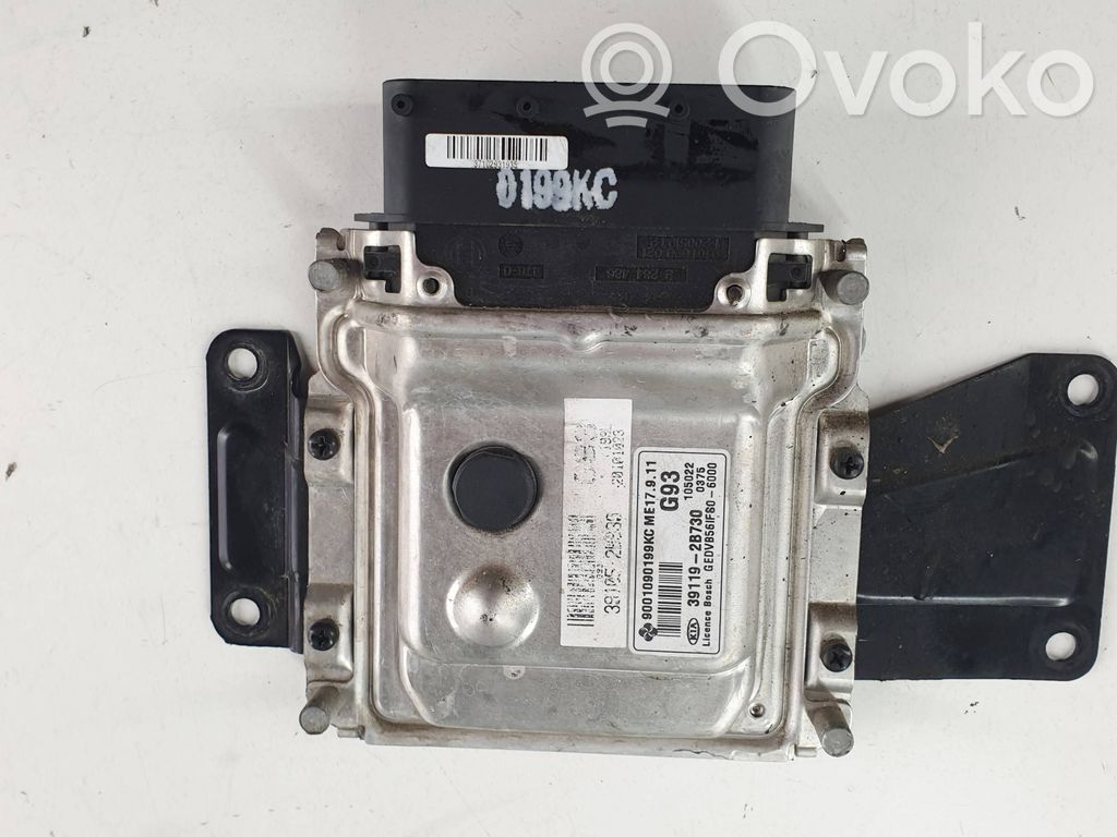 KIA Ceed Unidad de control/módulo del motor 