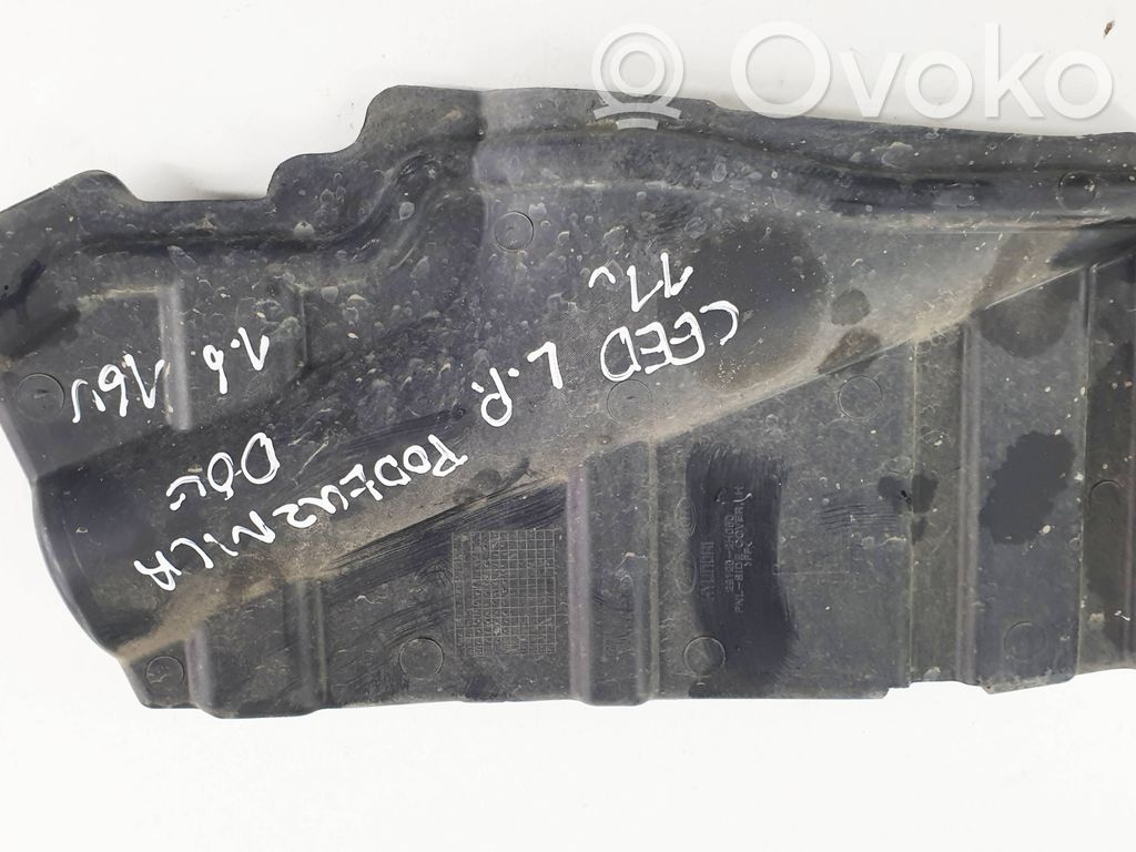Engine splash shield/under tray   291202H0500,291202H050