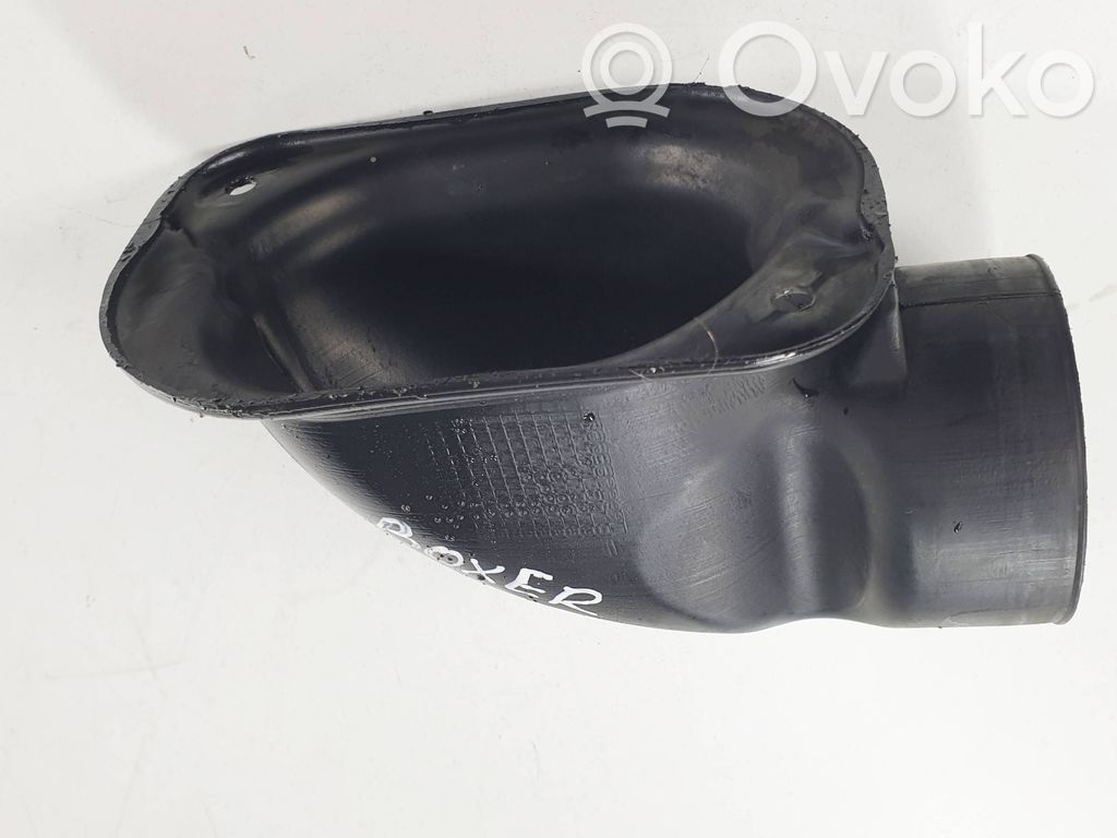 Peugeot Boxer Air intake hose/pipe 