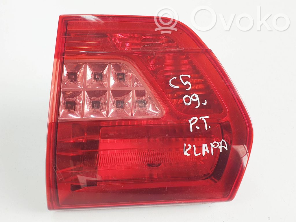 Citroen C5 Aizmugurējais lukturis virsbūvē 