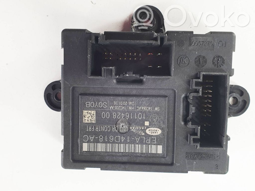Door control unit/module   EPLA14D618AC99,EPLA14D618AC