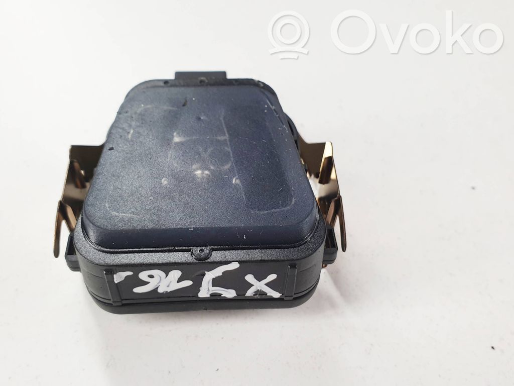 Jaguar XJ X351 Rain sensor 