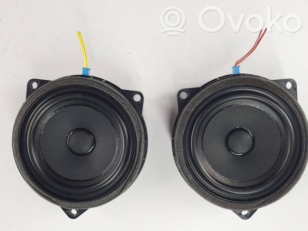 Mini F66 Głośnik drzwi tylnych 