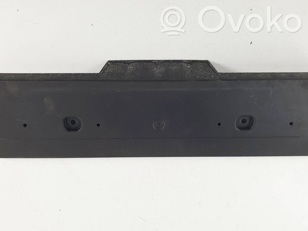 Mini F66 Kennzeichenhalterung 