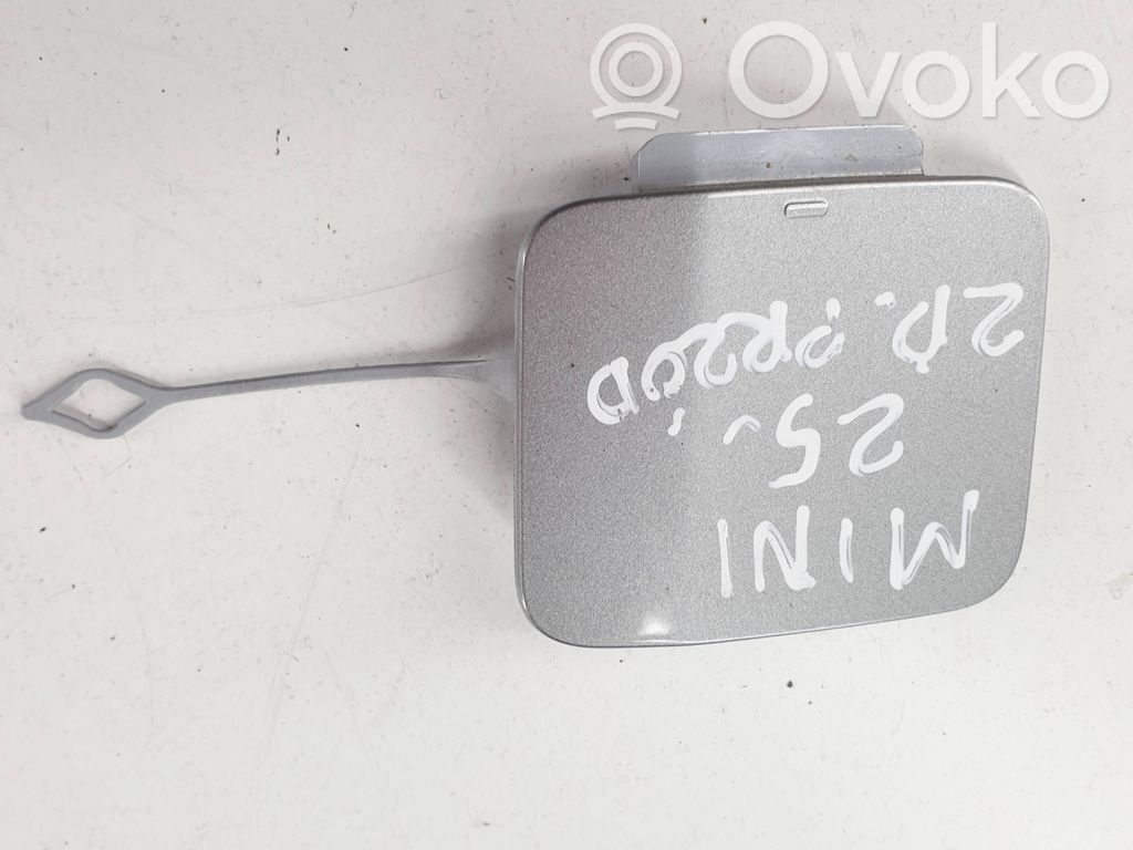 Mini F66 Capac orificiu tractare față 