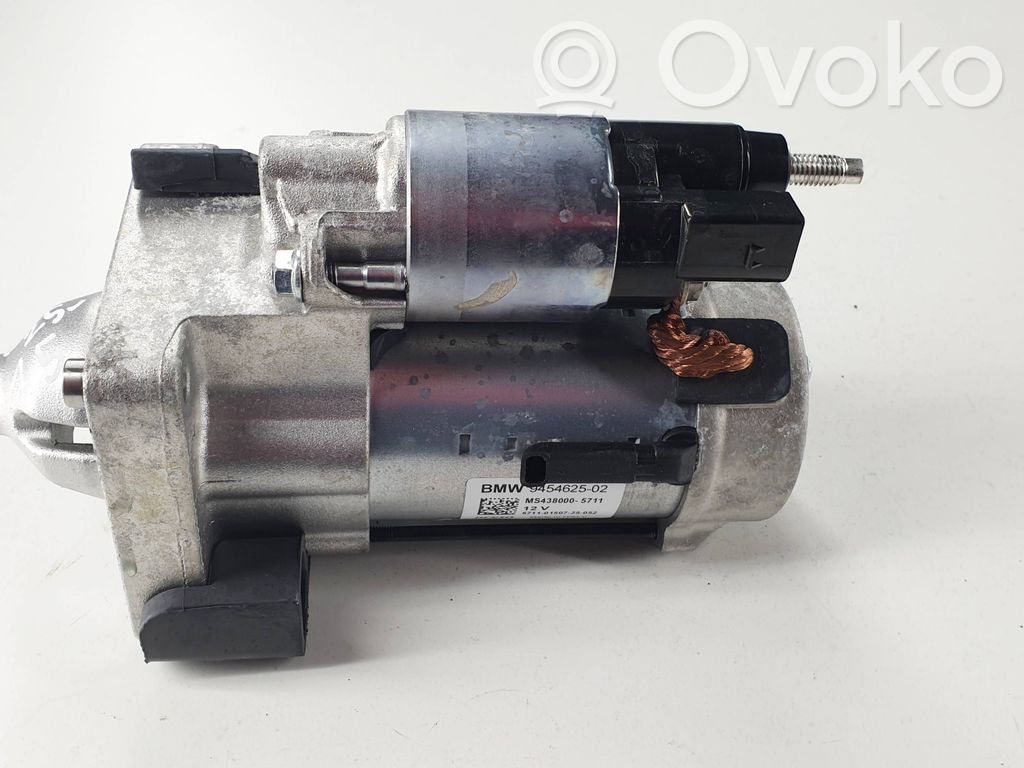 Mini F66 Motor de arranque 