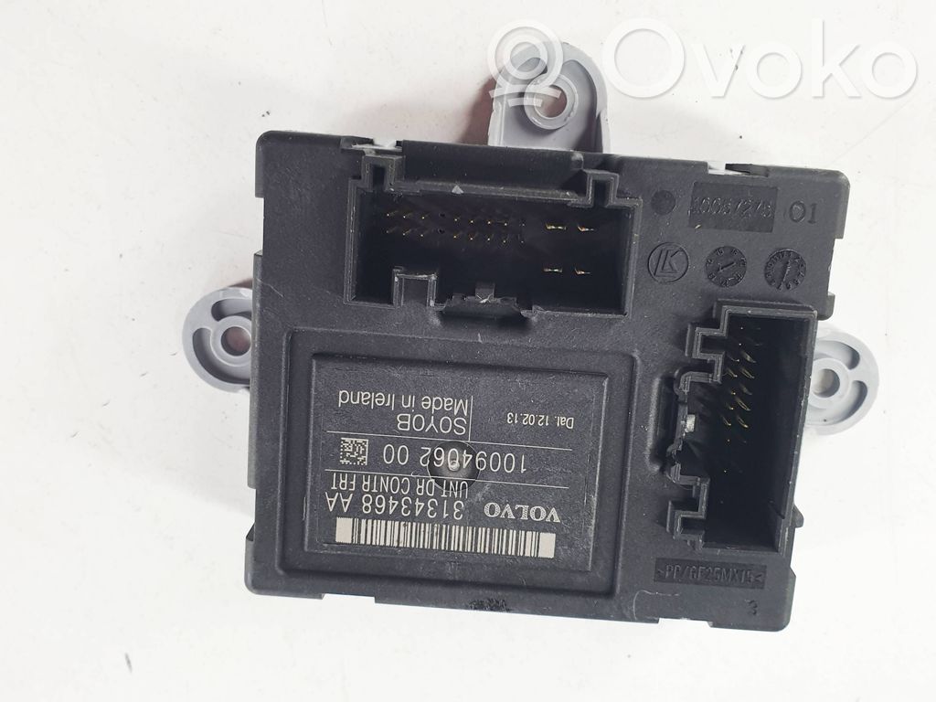 Volvo XC60 Door control unit/module 